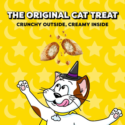 Temptations MixUps Crunchy and Soft Cat Treats, Tasty Human, 16 oz